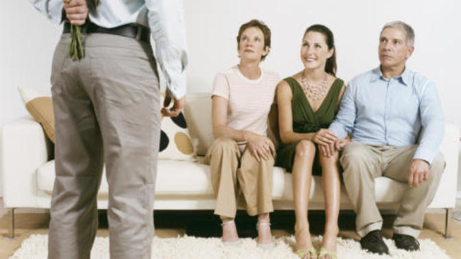 How much say/influence does your family have on who you date/marry?
