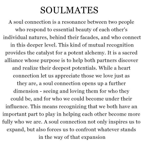 Would you choose your bf/gf or leave to be with your soulmate??
