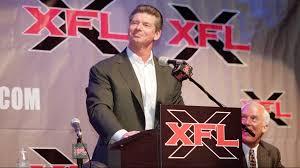 XFL to be relaunched in 2020. Thoughts?