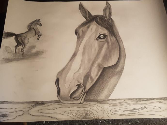 Its for my little nice so girls do I need to add some flowers or butterflies or give it to her like this??