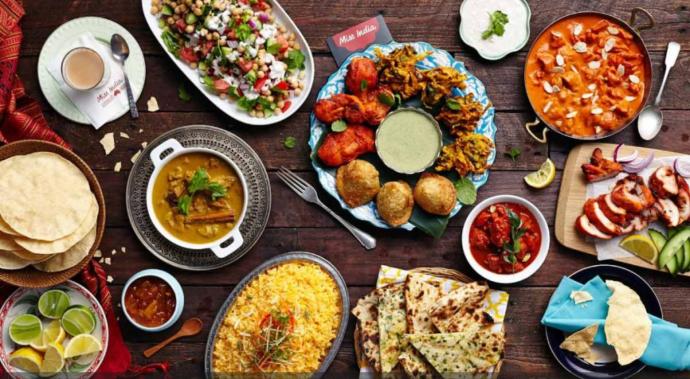 What's your favorite cuisine?