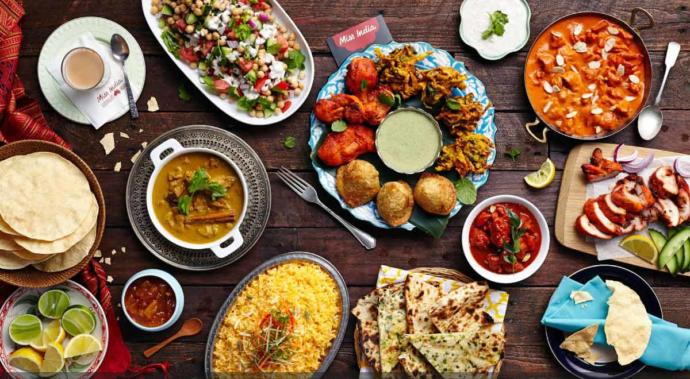 What's your favorite cuisine?