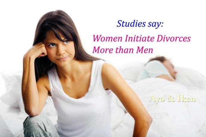 Why so many divorces now??