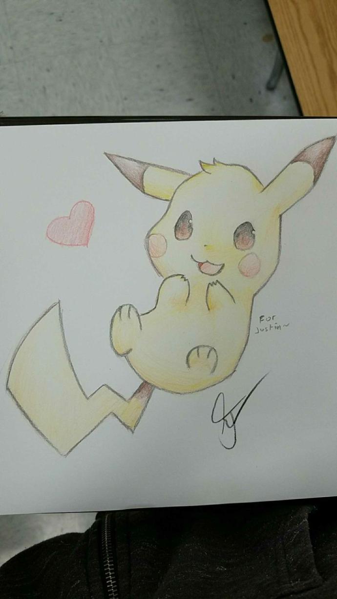 What do you think of this drawing??