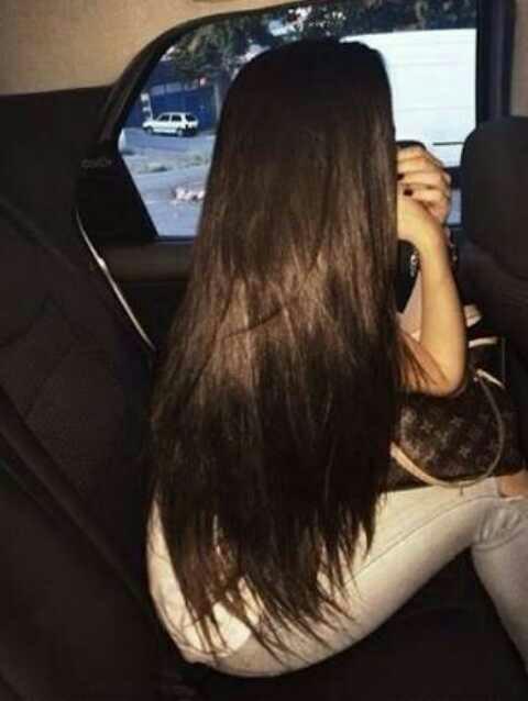 Which hair length is the most attractive on a Woman?