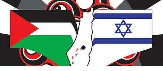 Israel or Palestine??