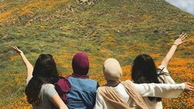 What do you think about muslims girls?