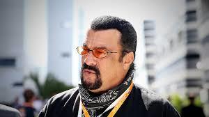 What do you think of Steven Seagal?