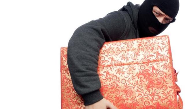What would you do if when you were a parents and had kids, one of them stole Christmas presents from their sibling?