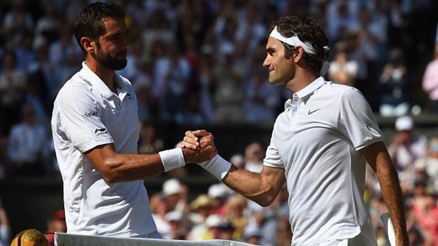 Roger Federer vs Marin Cilic. Who will win the Australian open final?