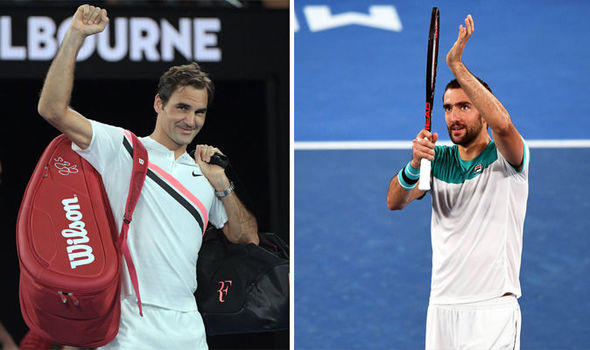 Roger Federer vs Marin Cilic. Who will win the Australian open final?