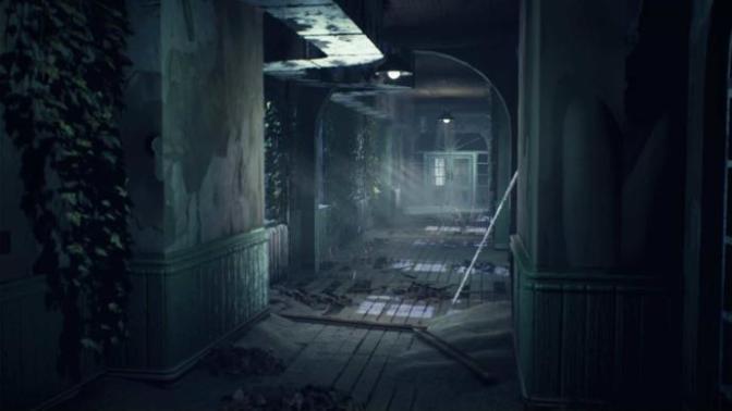 What is your favourite horror video game?