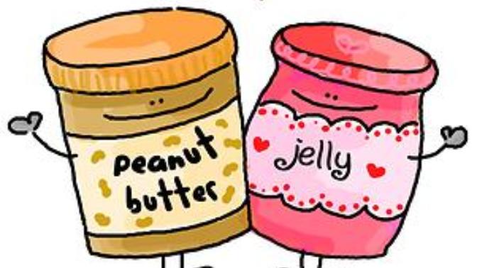 What weird food combinations do you enjoy or you want to try?