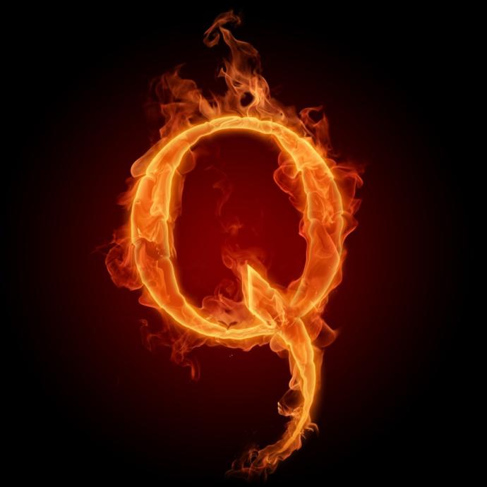 Are you aware of Qanon, what are your thoughts about the posts?