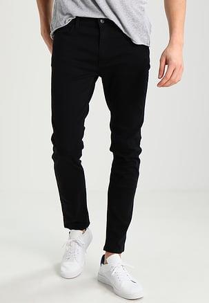 Which fit of denim jeans do you like on men?
