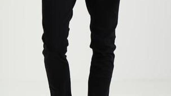 Which fit of denim jeans do you like on men?