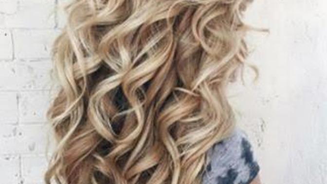 Best prom hairstyle?
