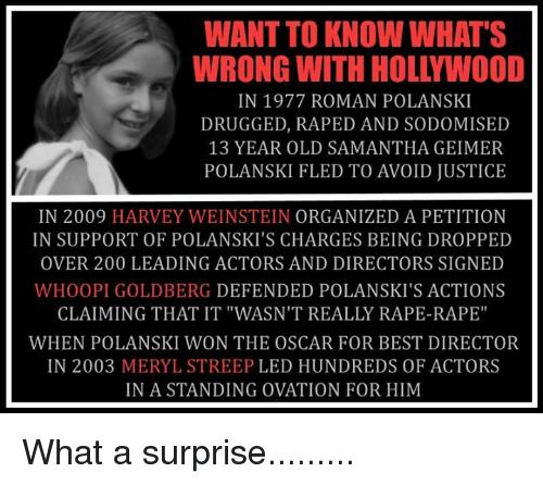 Is the #metoo movement out of control? what happened to innocent until proven guilty?