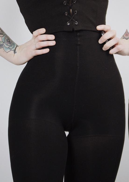 Why are thigh gaps so liked?