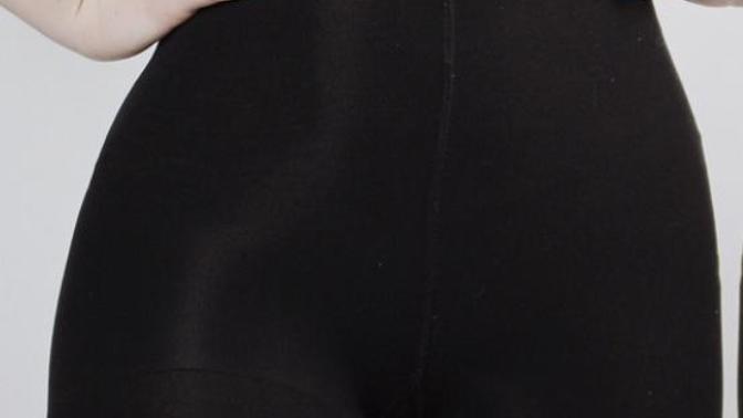 Why are thigh gaps so liked?