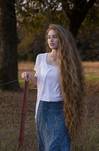 What hair length do you like most in a girl?