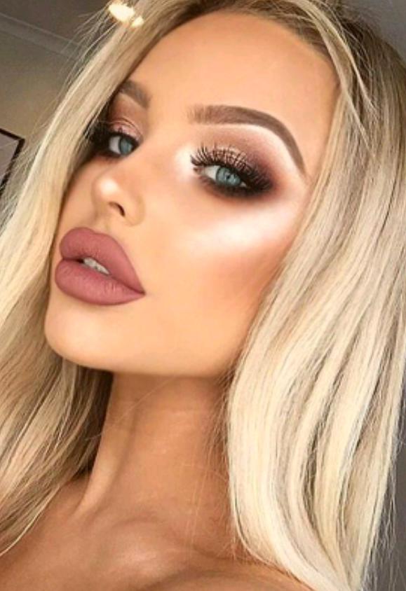 Do guys prefer natural girls or girls who wear makeup?