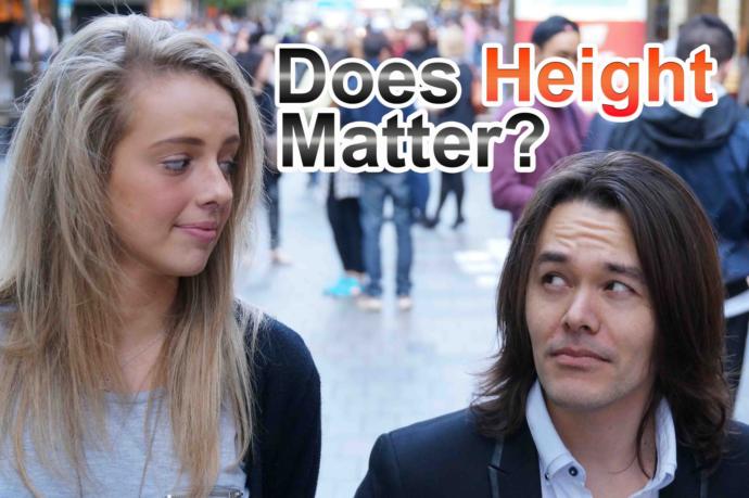 Women don't like short guys ...... true or false ? 