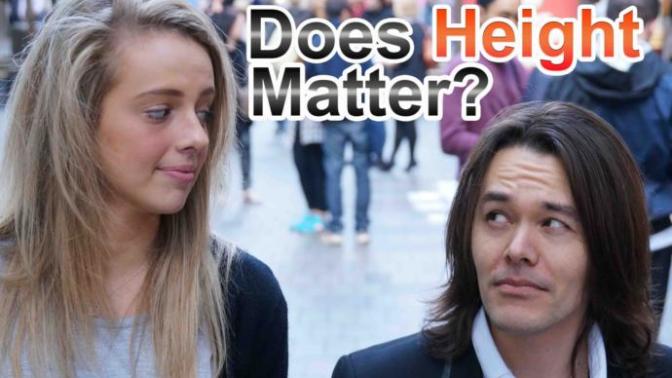 Women don't like short guys... true or false?