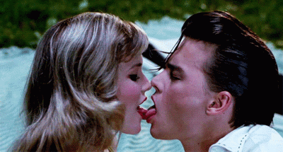 GUYS DO YOU LIKE SLOPPY KISSES?