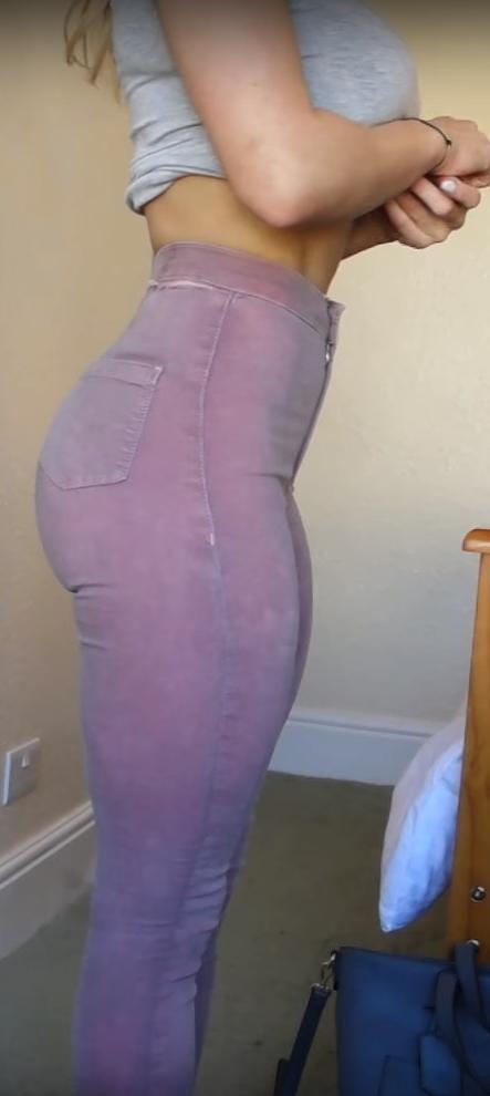 What do you think of these jeans?