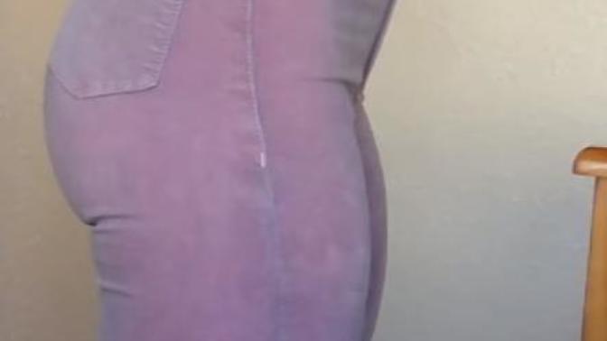 What do you think of these jeans?