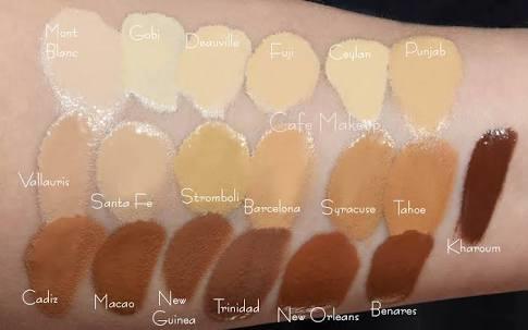 Can u help me to get matched with my foundation?
