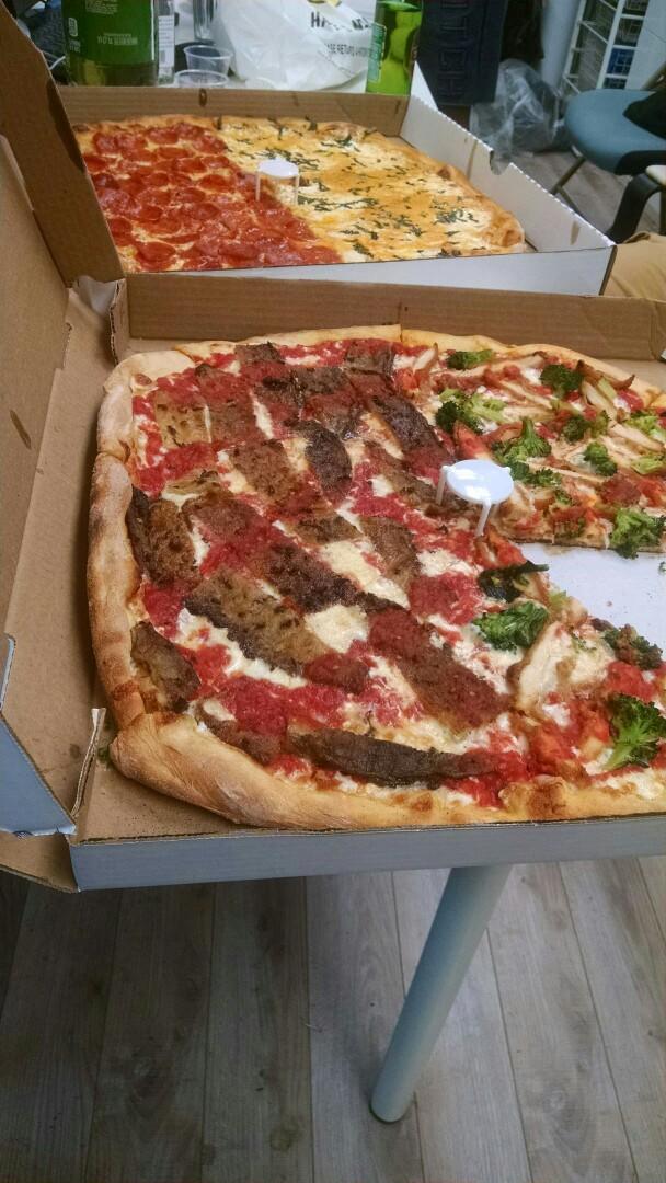 Favorite type of pizza??