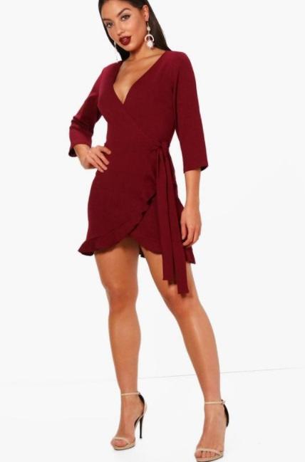 What's a good dress/playsuit for Valentine's day?