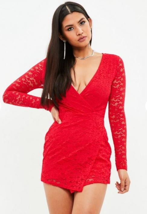 What's a good dress/playsuit for Valentine's day?