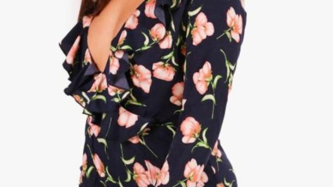 What's a good dress/playsuit for Valentine's day?
