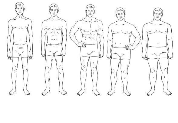 Would you reject someone based on body type?