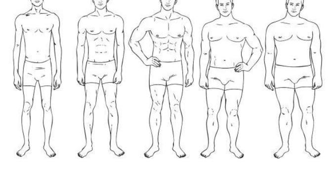 Would you reject someone based on body type?