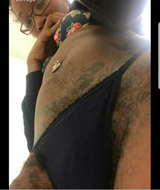Do any women have bushes like this??