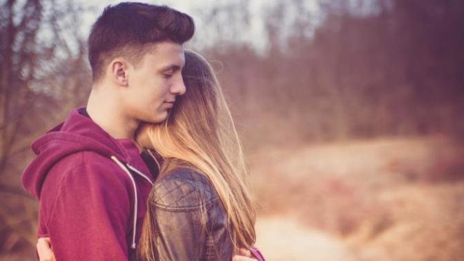 Have you ever cried in front on your girlfriend or boyfriend?