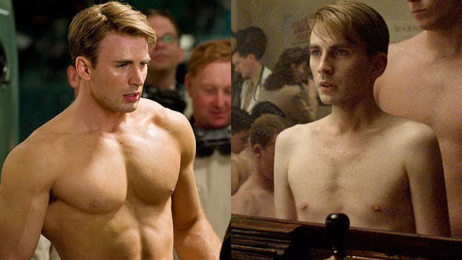 Should a woman be more attracted to the stronger man?