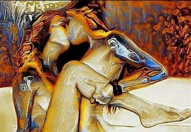 Girls, have you already had sexual intimacy with another woman?