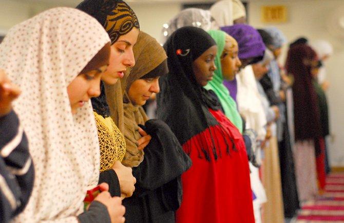 Girls, Theists, do you take breaks from praying on your periods? Why?