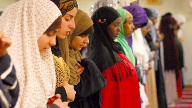 Girls, Theists, do you take breaks from praying on your periods? Why?