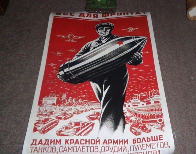 What do you think of my poster collection ?