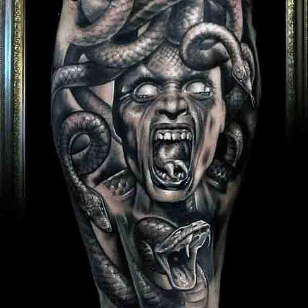 Which tattoo design between these two do you like better?