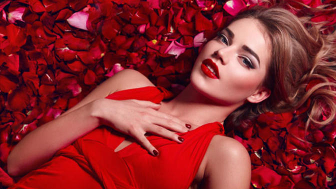 Guys, Do you find Women wearing red more attractive?