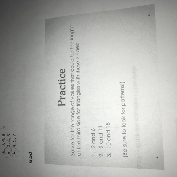 Help with geometry
