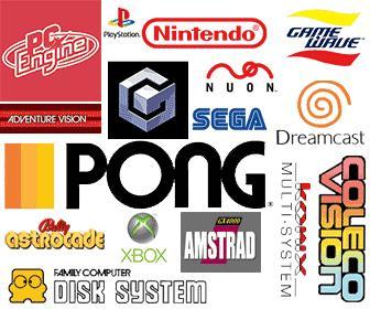 What company made the first video game system you ever owned?