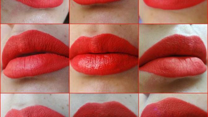 Is red lipstick sexy and a turn on?